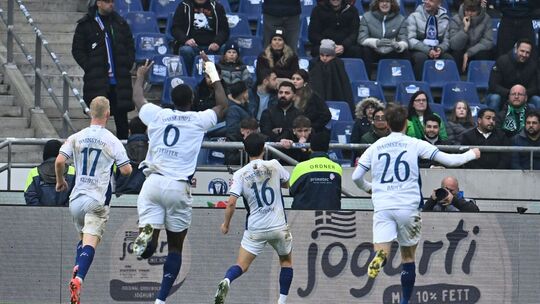 Hannover 96 - Darmstadt 98