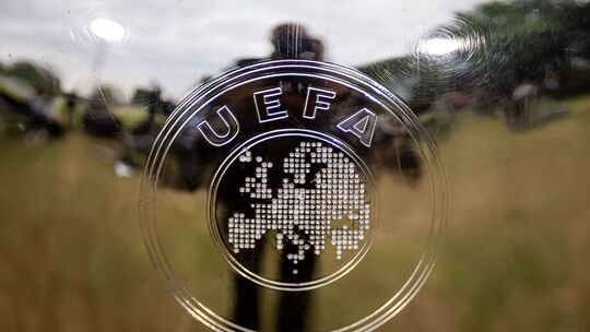 UEFA-Logo