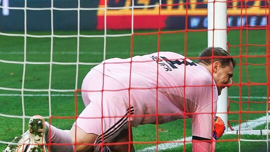 1. FC Union Berlin - Bayern München 1. FC Union Berlin - Bayern München