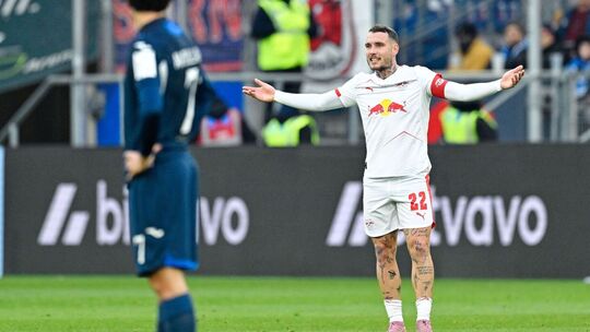 TSG 1899 Hoffenheim - RB Leipzig TSG 1899 Hoffenheim - RB Leipzig
