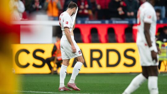 Bayer Leverkusen - 1. FC Heidenheim Bayer Leverkusen - 1. FC Heidenheim