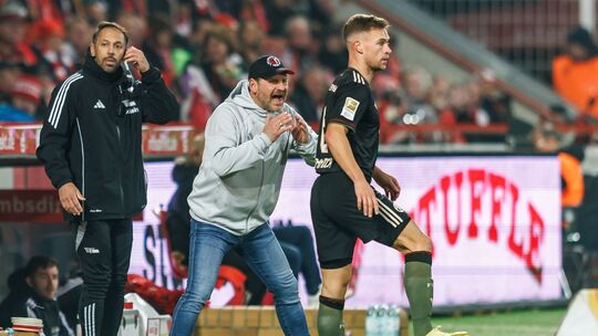 1. FC Union Berlin - Bayern München