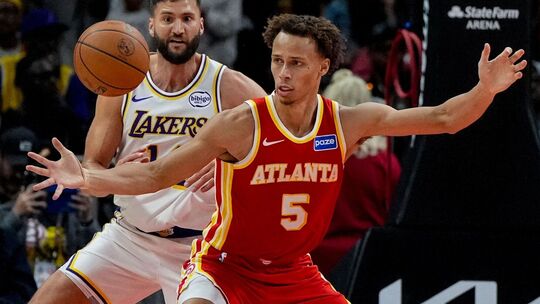 Atlanta Hawks - Los Angeles Lakers