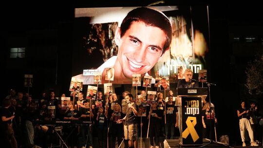 Nahostkonflikt - Tel Aviv