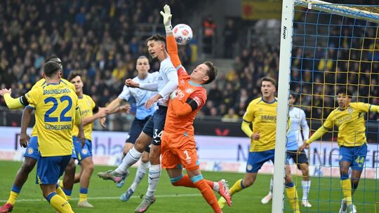Eintracht Braunschweig - VfL Bochum Eintracht Braunschweig - VfL Bochum