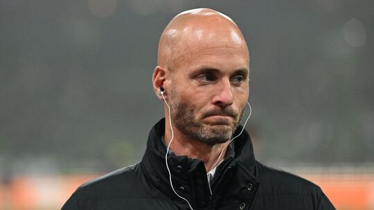 Paul Simonis beim VfL Wolfsburg Paul Simonis beim VfL Wolfsburg