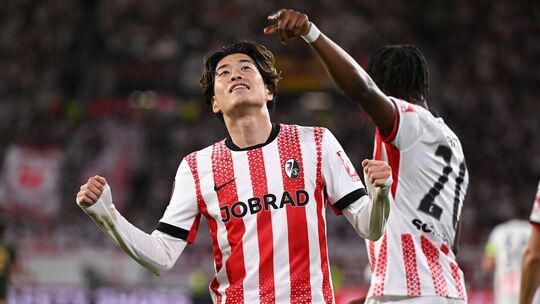 SC Freiburg - FC Utrecht SC Freiburg - FC Utrecht