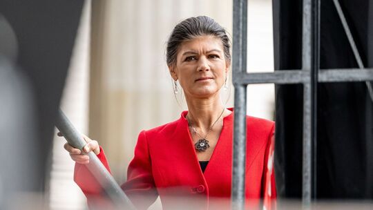 Sahra Wagenknecht