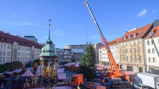 Magdeburger Weihnachtsmarkt erhält vorerst keine Genehmigung