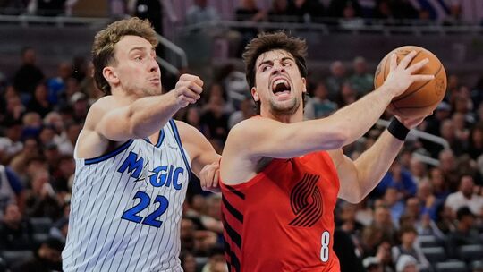 Orlando Magic - Portland Trail Blazers