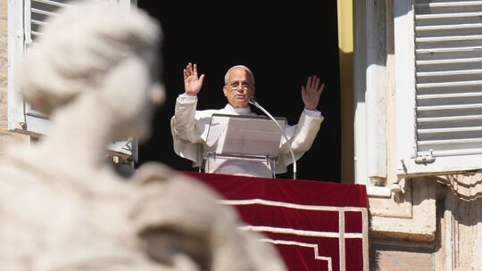 Papst Leo XIV. Papst Leo XIV.