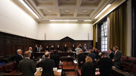 Fortsetzung Prozess wegen mutmaßlicher Kindesentführung