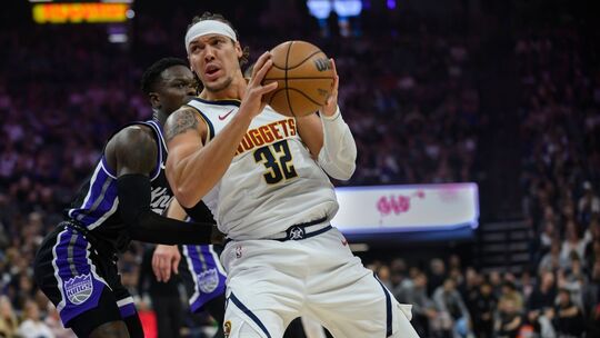 Sacramento Kings - Denver Nuggets