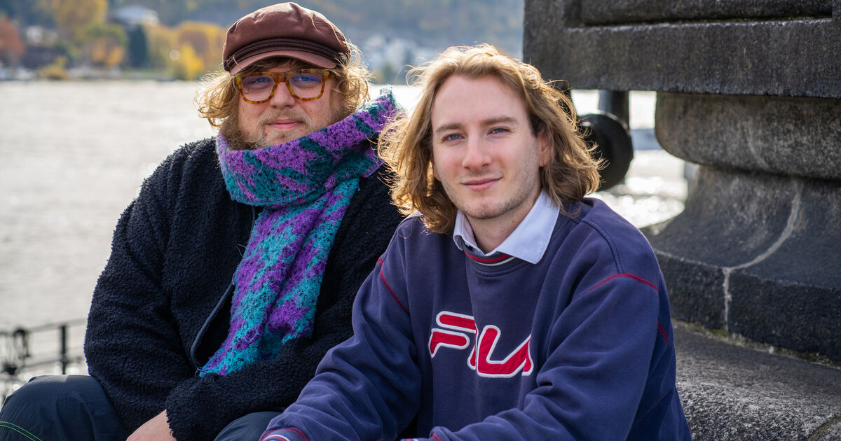 Two Koblenz natives on casting show: Maël and Jonas are back on The Voice ...