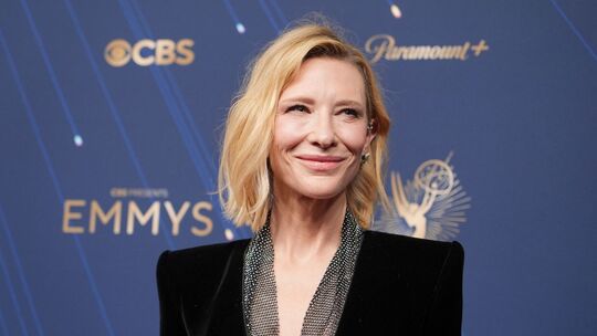 Cate Blanchett