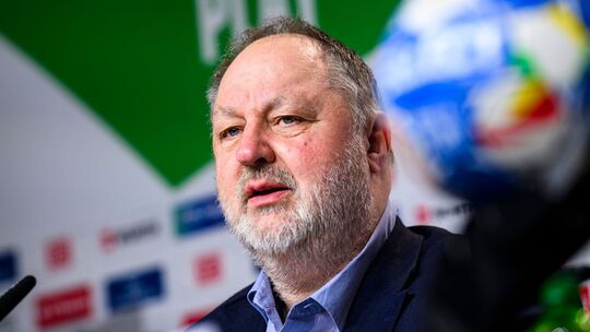 DHB-Präsident Andreas Michelmann