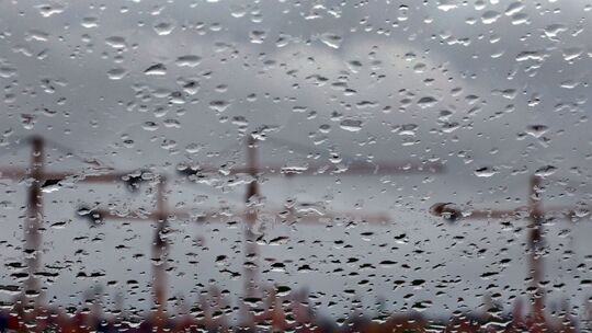 Trübe Konjunkturaussichten Trübe Konjunkturaussichten