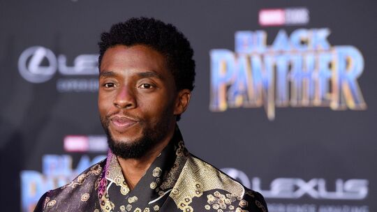 Chadwick Boseman