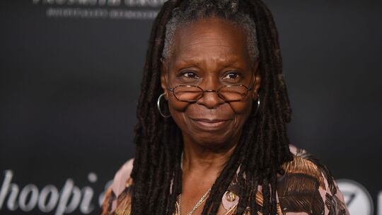Whoopi Goldberg Whoopi Goldberg