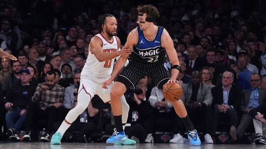 New York Knicks - Orlando Magic