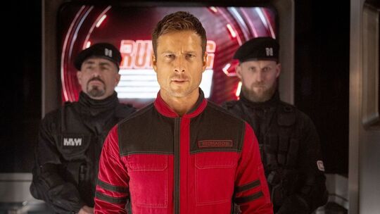 Kinostart - «The Running Man»