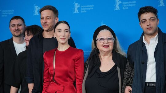 Berlinale-Film «Yunan» Berlinale-Film «Yunan»
