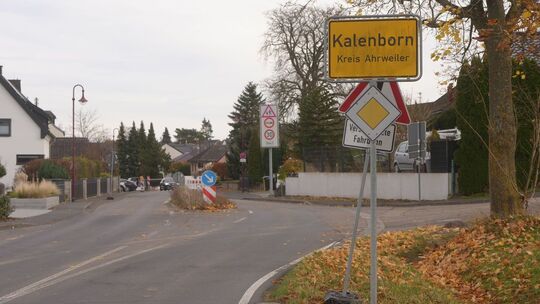 Mutmaßliche Großkatze gesichtet