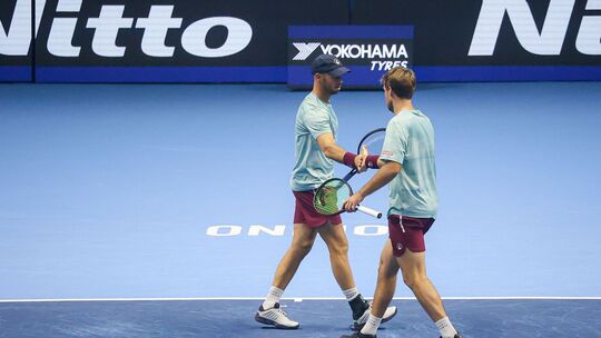 Tennis ATP-Finale Tennis ATP-Finale