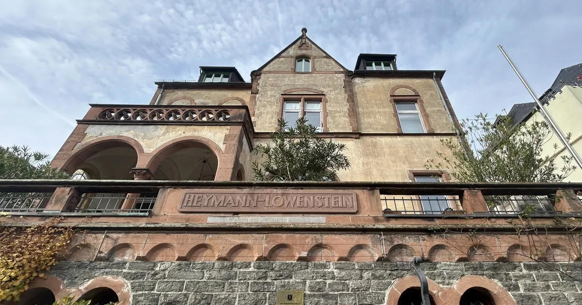 Winemaking family has a successor: Heymann-Löwenstein winery in Winningen ...