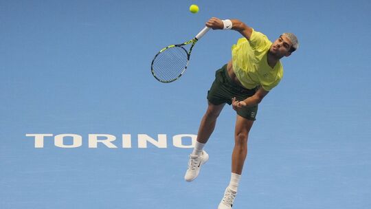 Tennis: ATP-World Tour Finals Tennis: ATP-World Tour Finals