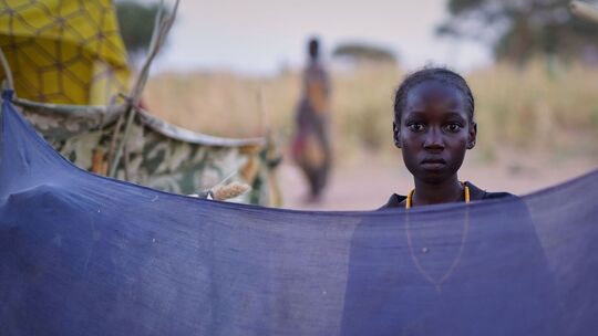 Flüchtlinge im Sudan Flüchtlinge im Sudan