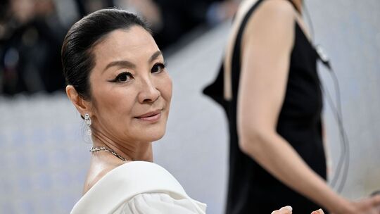 Michelle Yeoh Michelle Yeoh