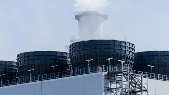 Gas- und Dampfturbinenanlage Herne 6