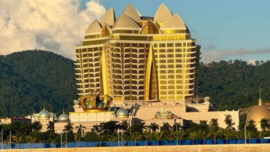 Kings Romans Casino am Goldenen Dreieck Kings Romans Casino am Goldenen Dreieck