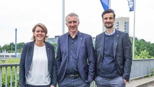 Vorstand des FC Schalke 04 Vorstand des FC Schalke 04