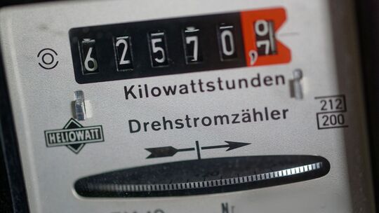 Stromzähler Stromzähler