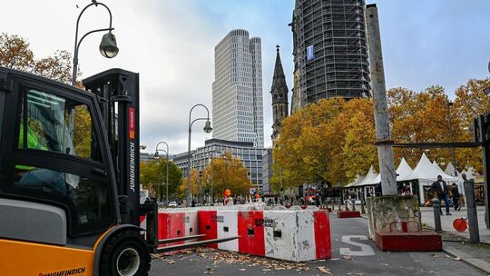 Sicherheit auf Weihnachtsmärkten Sicherheit auf Weihnachtsmärkten