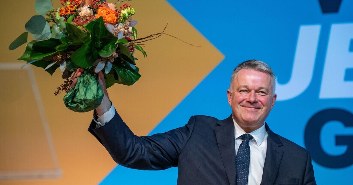 Schnieder is the top candidate: The great longing for victory