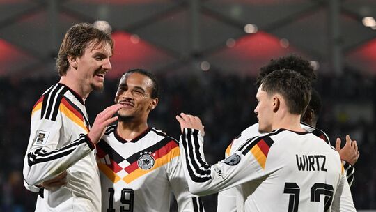 Luxemburg - Deutschland