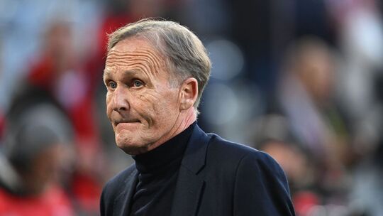 Hans-Joachim Watzke Hans-Joachim Watzke