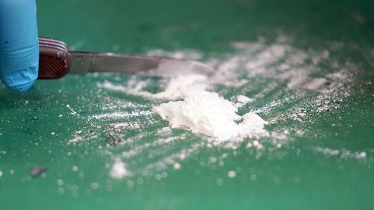 Kokain aus Ecuador Kokain aus Ecuador