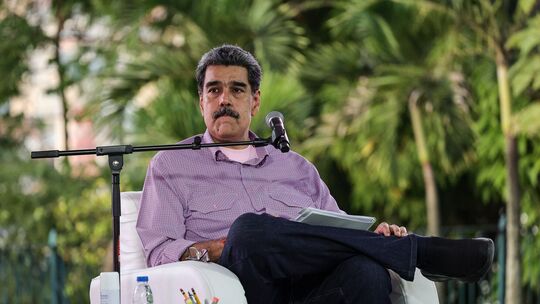 Nicolas Maduro Nicolas Maduro