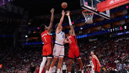 Houston Rockets - Orlando Magic