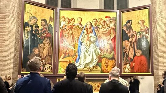 Cranach-Triegel-Altar Cranach-Triegel-Altar