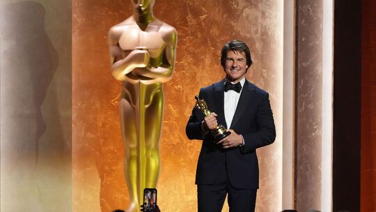 Vergabe der Ehren-Oscars/Governors Awards Vergabe der Ehren-Oscars/Governors Awards