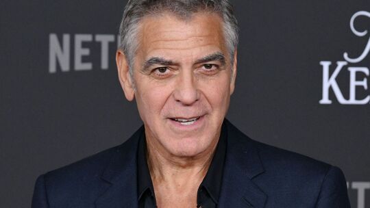 George Clooney George Clooney
