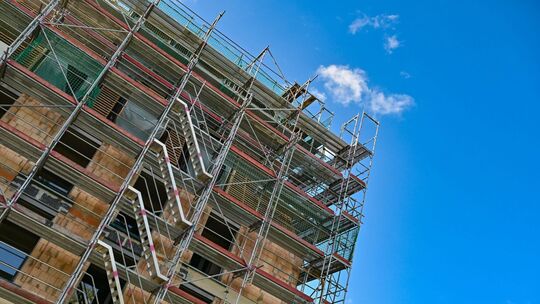 Wohnungsbau Wohnungsbau