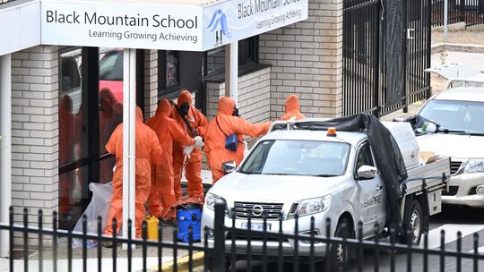 Mehrere Schulen in Australien nach Asbest-Verdacht geschlossen Mehrere Schulen in Australien nach Asbest-Verdacht geschlossen