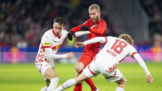 FC Red Bull Salzburg - FC Bayern München FC Red Bull Salzburg - FC Bayern München