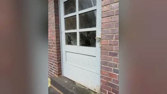 Bahnhof_Jünkerath_Vandalismus Bahnhof_Jünkerath_Vandalismus